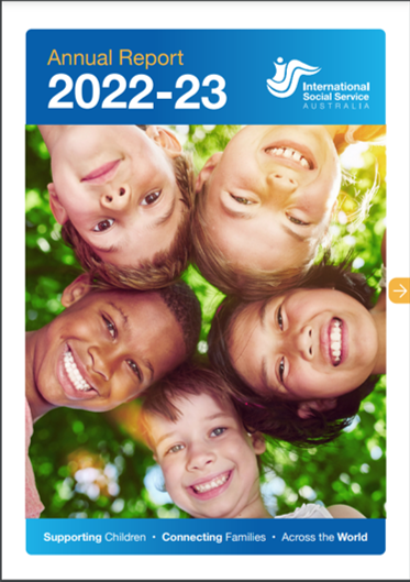 ISS Australia has released its annual report highlighting our work supporting children and families across borders last financial year. Happy reading!

assets-global.website-files.com/5f02fe3bffd6de…