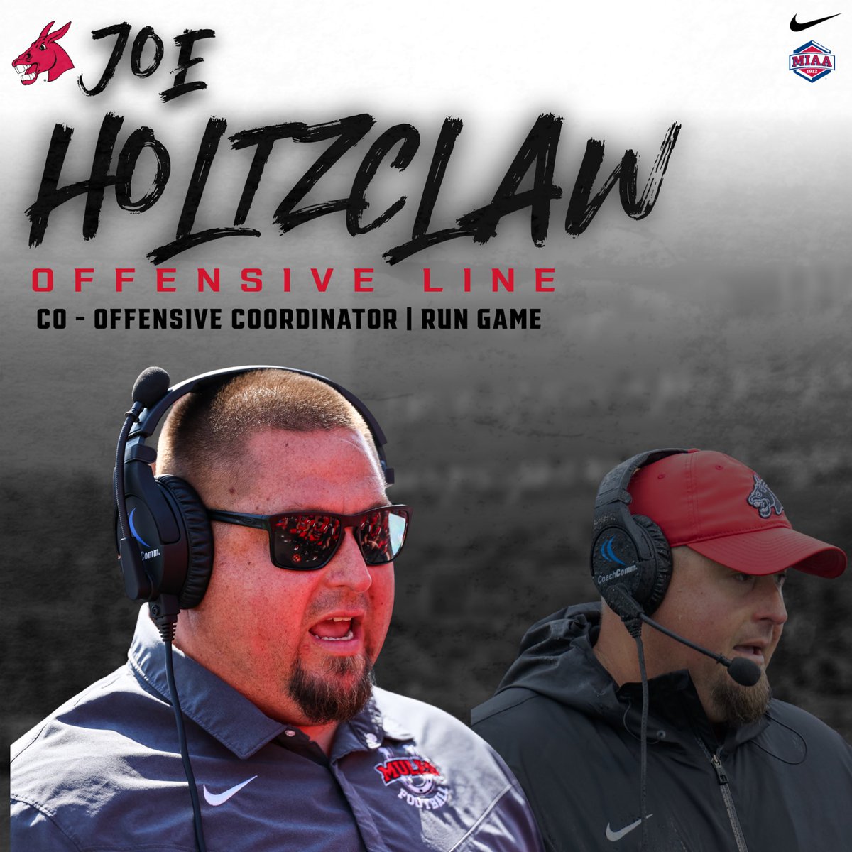 👀 Coach Holtzclaw <a href="/CoachHoltzclaw/">Joe Holtzclaw</a> &amp; His OLine have Led the Way for the Best Offense in the Country!
✅Check the Stats!
👊🏼 He is a Phenomenal Ball Coach, Husband, Father &amp; Friend! 
🗣️ His calling goes beyond the stripes, he is Investing in the Lives of People!
🔥Love this Man