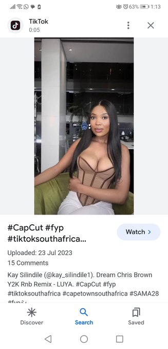 She deactivated her Instagram, I'm gonna use all my best to find Khanya Silindile regarding defamation<a href="/tag/thisbodyworksforme"class="tags"><span>#thisbodyworksforme</span></a><a href="/tag/pleasehelpmetofindkhanyasilind"class="tags"><span>#pleasehelpmetofindkhanyasilind</span></a>