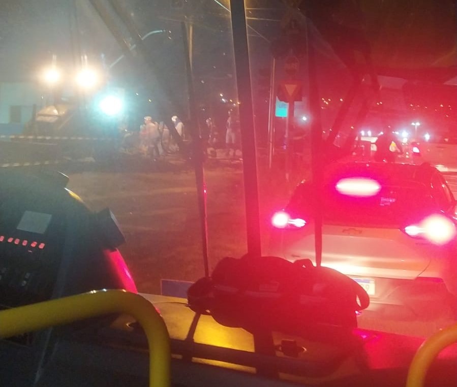 aredeinfo's tweet image. #ATENÇÃO ⚠️ Obras em linha férrea geram caos no trânsito de Ponta Grossa.

Confira a #notícia completa no 👉 Portal #aRede: arede.info/_/495177