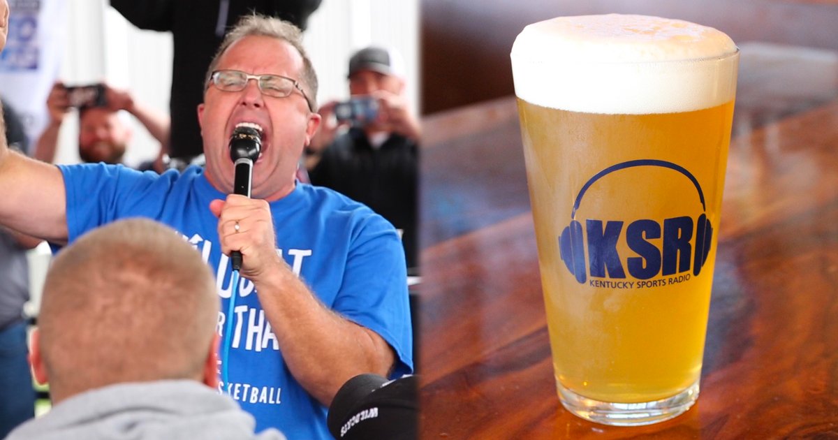 Get ready for Bama with @DrewFranklinKSR and @ryanlemond as we honor our veterans through @USACares. KSR will be live from the GTown Taproom this Friday, Nov. 10 featuring guest host Freddie Maggard, UK Players, KSR Sponsors, and a cash raffle with 100% going back to USA Cares.