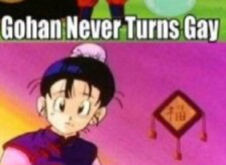 Cropped Dragon Ball Memes (@croppeddbmemes) on Twitter photo 