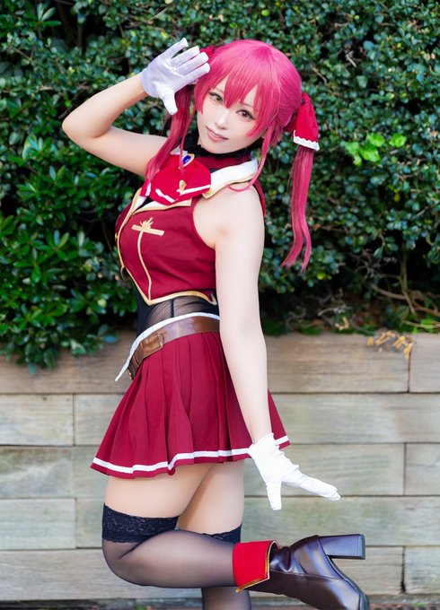 Twitterのコスプレ画像20