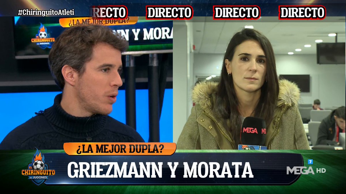 El Chiringuito TV tweet media