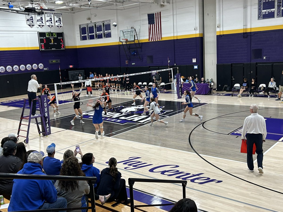 Congratulations to <a href="/Athletics_MCSD/">Millbrook Blazers Athletics</a> in their 25-20, 25-10, 25-16 win over <a href="/TuckahoeTiger/">Tuckahoe Tigers</a>   
With the win, we advance to the Regional Championship on Saturday!
Go Blazers!
<a href="/erapay5/">Eugene Rapay</a> 
<a href="/stolly23/">Shawn Stoliker 🇺🇸</a> 
<a href="/Athletics_MCSD/">Millbrook Blazers Athletics</a> 
<a href="/PJSports/">Poughkeepsie Journal Sports</a> 
<a href="/lohudsports/">lohud sports</a>