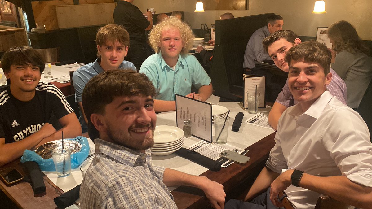 TriCAthletics's tweet photo. Celebrating a great MSOC season tonight!!
#StompTogether @OCCACSports @NJCAARegion12 https://t.co/QmtXZsdjhX