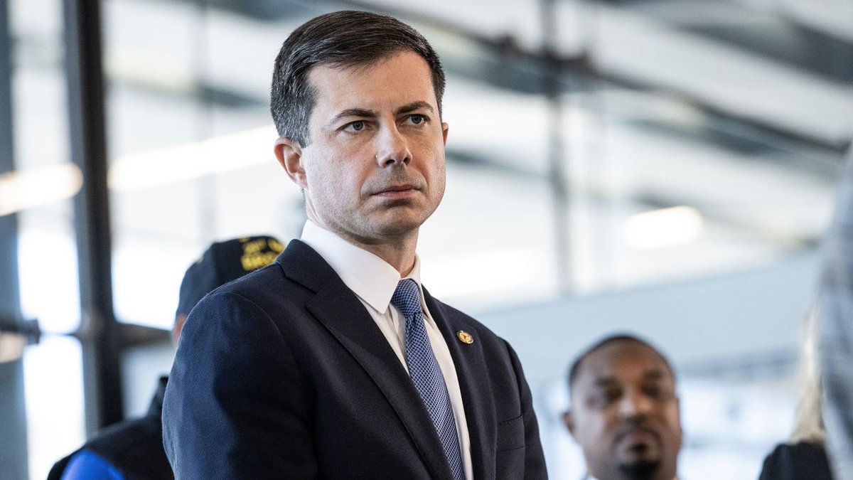 nicksortor's tweet photo. 🚨 #BREAKING: Rep. @mtgreenee’s amendment to FIRE Biden Transportation Secretary Pete Buttigieg has PASSED in the House of Representatives
SERVES HIM RIGHT FOR WHAT HE’S DONE TO THE PEOPLE OF EAST PALESTINE, OH
Should Pothole Pete be fired? https://t.co/5ObOxfU5hZ