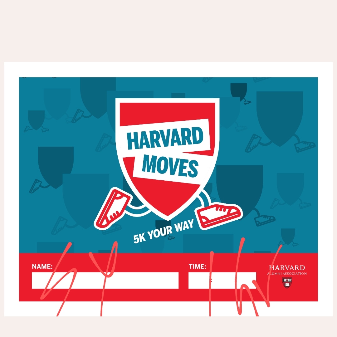 #harvardmoves #esgschoolhk #unesco #harvardalumni 

Pleased to join Harvard 5K moves for SDG#3 wellness and SDG#17 partnership from School of Design (GsD), Harvard Alumni.