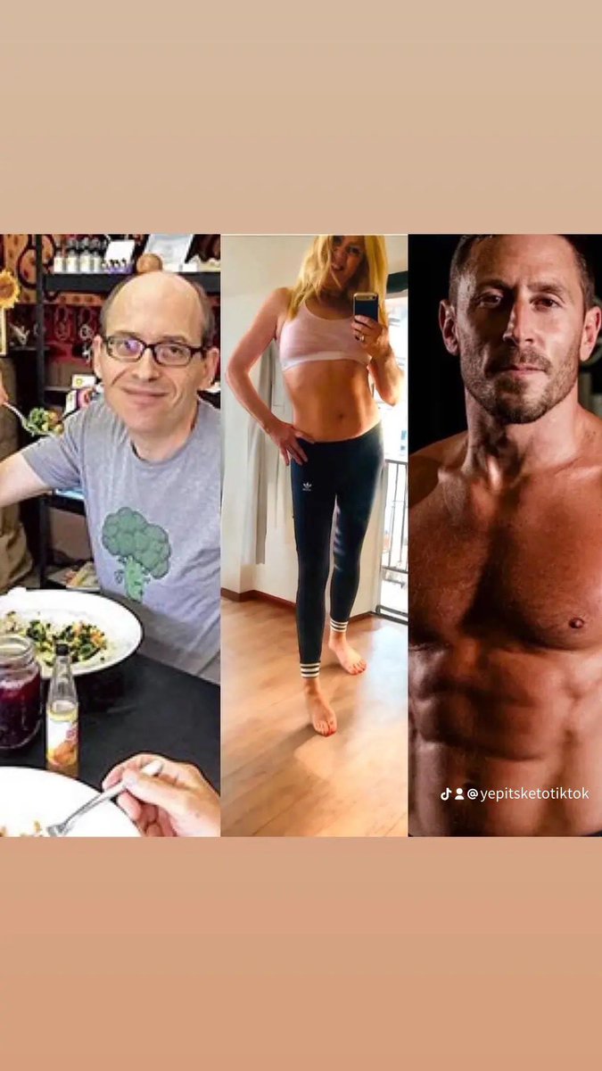 YepItsKeto's tweet photo. Vegan vs Keto vs Carnivore.  

#Vegan #Keto #Carnivore https://t.co/JoqaIqKSGf
