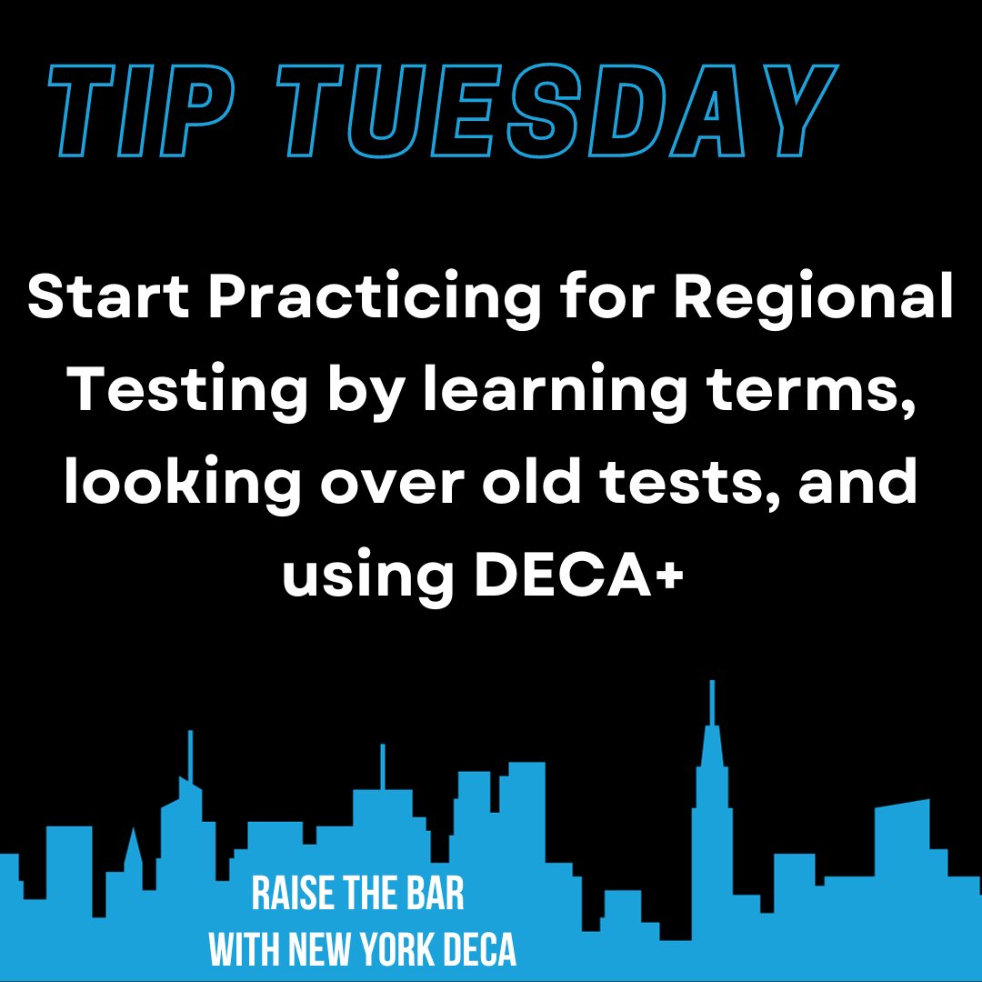 New York DECA (@newyorkdeca) on Twitter photo 