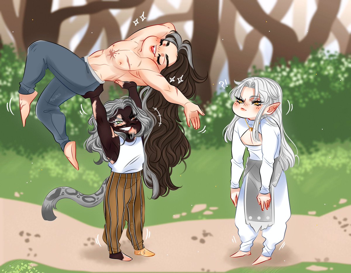 Azadium, Thomas e Zdenko (tão piticos)

Feito por @/Taired (Facebook)