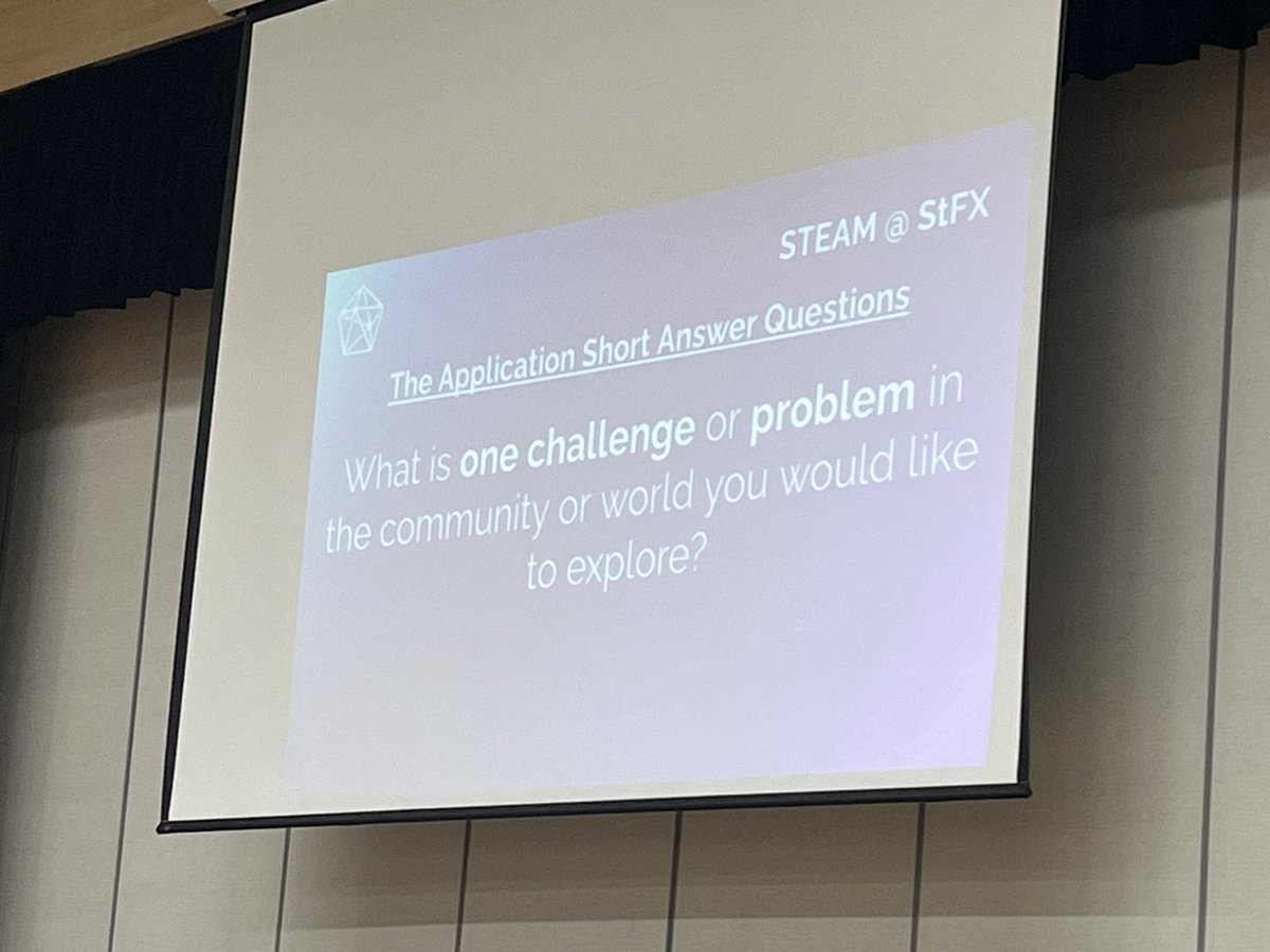 Erin Thomas (@erindmthomas) on Twitter photo What’s 1 challenge or problem in the community you would like to explore?? GREAT info session from <a href="/StFXSOS/">St Francis Xavier CSS</a> Steam teachers <a href="/lclightmilton/">Lumen Christi</a> today! Looking for more info?? Info session Thursday night at 6pm!
Thanks @StFXGuidance & Ms Power for our guidance today! @adriano_perusin What’s 1 challenge or problem in the community you would like to explore?? GREAT info session from <a href="/StFXSOS/">St Francis Xavier CSS</a> Steam teachers <a href="/lclightmilton/">Lumen Christi</a> today! Looking for more info?? Info session Thursday night at 6pm!
Thanks @StFXGuidance & Ms Power for our guidance today! @adriano_perusin