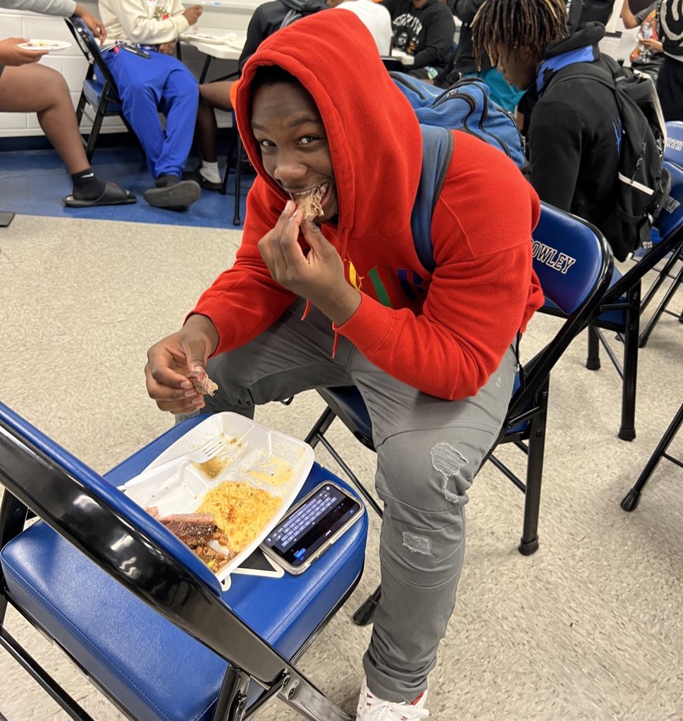 A little reward for our district champs!!