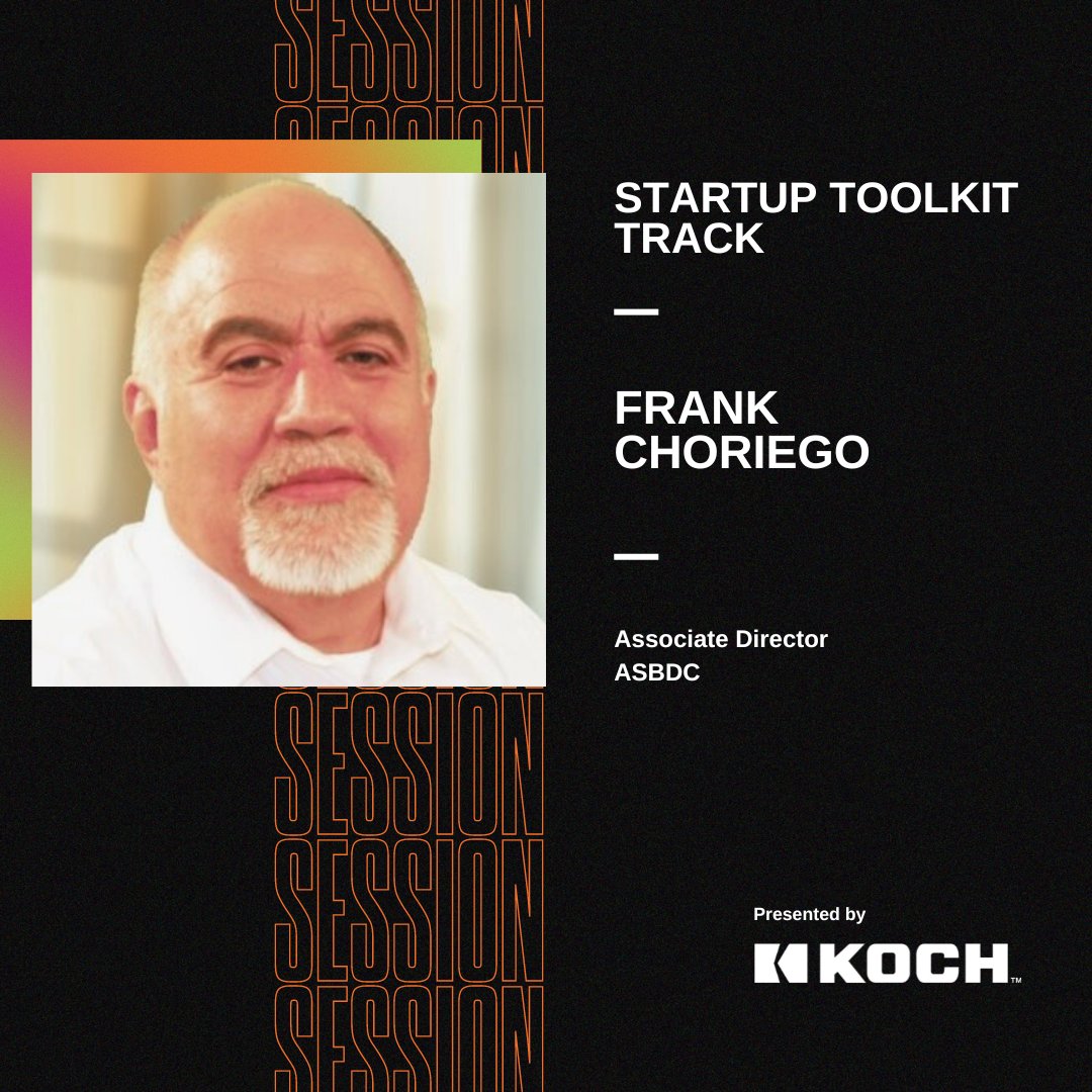 Startups are often at the forefront of innovation. They introduce us to new products, services, or processes that add value to existing markets—or create entirely new ones.

Get the resources you need to get started. Register for FREE: wichitastartupweek2023.sched.com