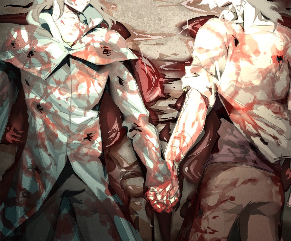 𝐒𝐨𝐫𝐝𝐢𝐝 † (story ended) tweet media