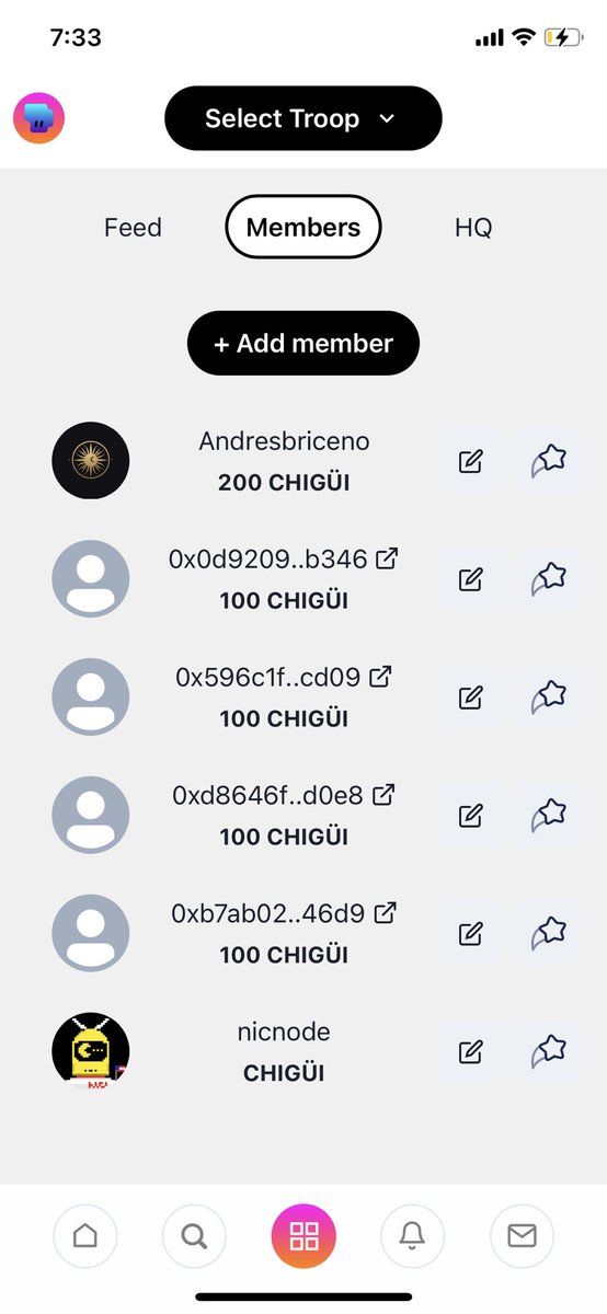 Long live to $CHIGÜI tokens <a href="/latokenia/">La Tokenía</a>
