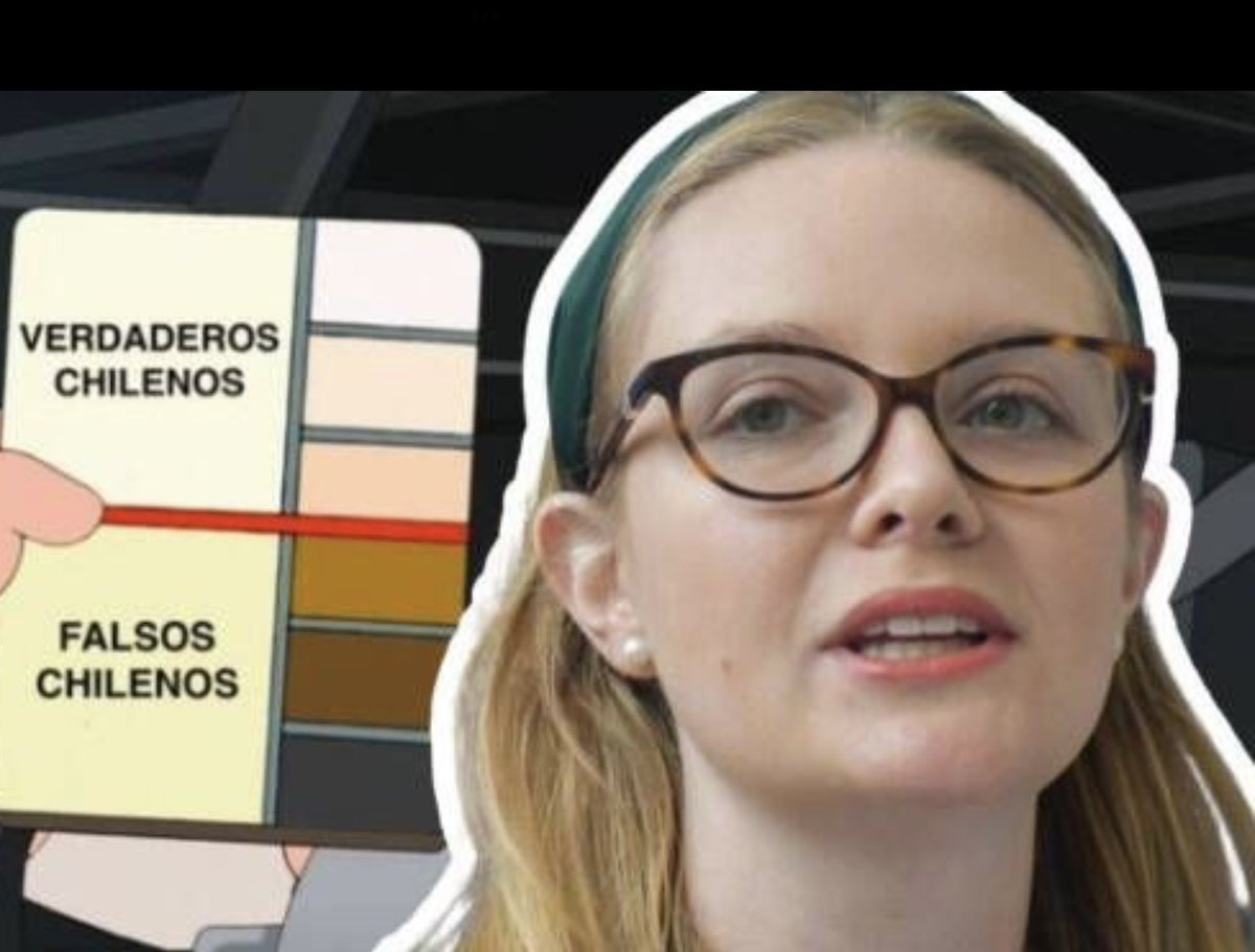 LuisMesina1's tweet photo. Con la Constitución que promueve Beatriz Hevia el decatleta cubano, Santiago Ford jamás hubiese logrado la nacionalidad chilena. Lo hubiesen expulsado ipso facto. https://t.co/2EVTP28qNp