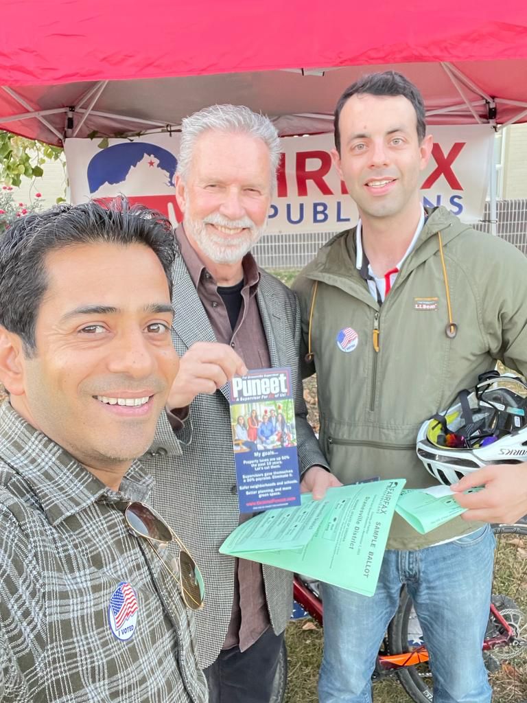 Polls are almost closed. Thank you to everyone who helped on this long day.
#ElectionDay2023