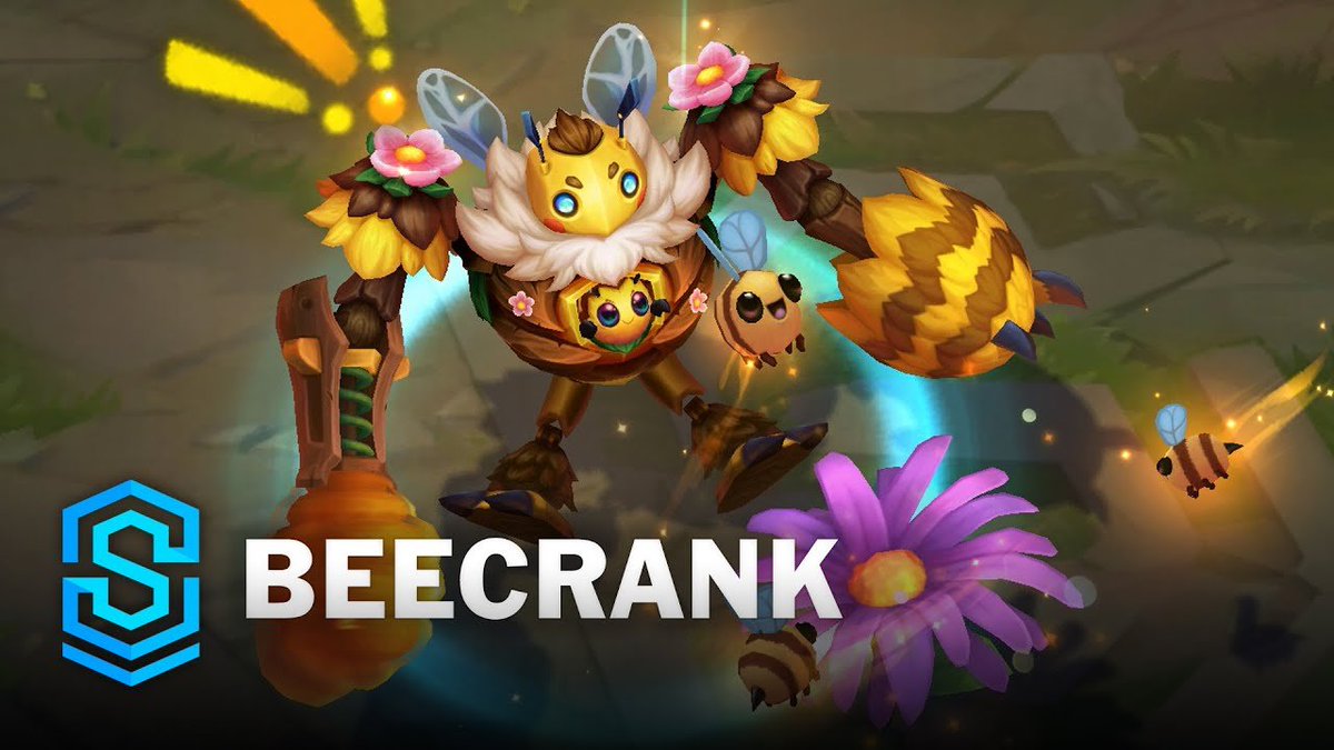 Jumaralo Hex on X: SkinSpotlights - Winterblessed Camille Skin Spotlight - Pre-Release - PBE Preview - League of Legends / X
