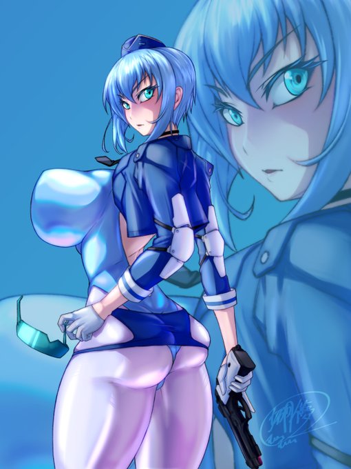 #いいおっぱいの日
よそ様編 