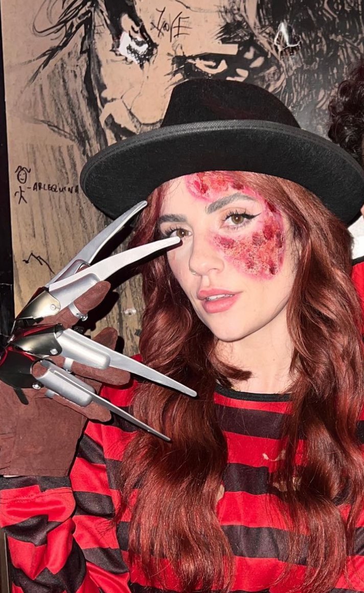 #halloweengotham

O terror da noite é a ressaca do dia seguinte