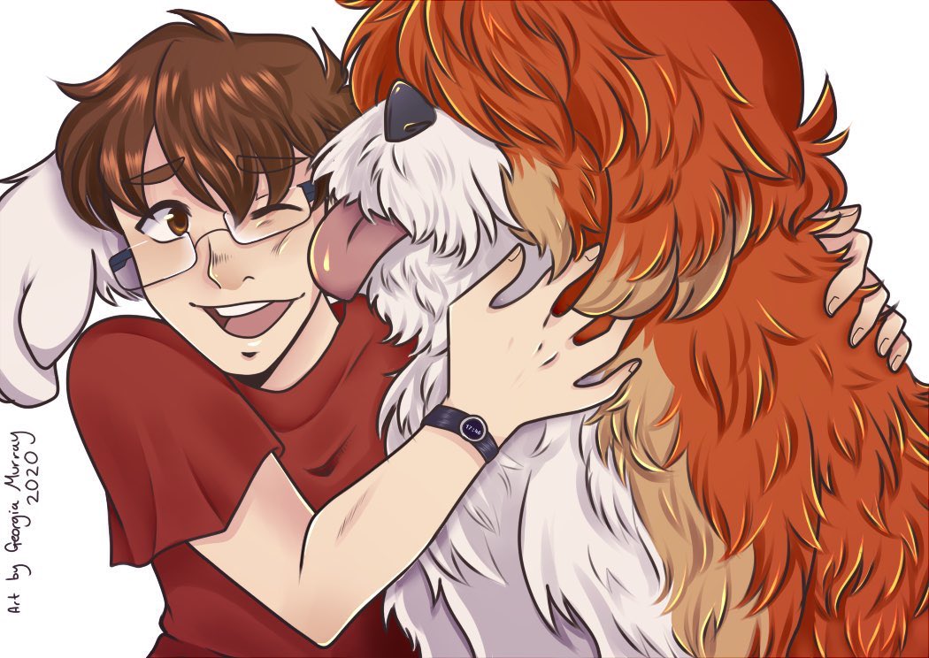 TF2HatGuy's tweet image. Hi there, my name's Josh, and I absolutely ADORE Barkley! He and I are very close; I think of him as my own great big doggy, like he were really here with me. I'm incredibly passionate about Barkley, and I'd love to gush about him with you! #Muppetwt #Muppetstwt