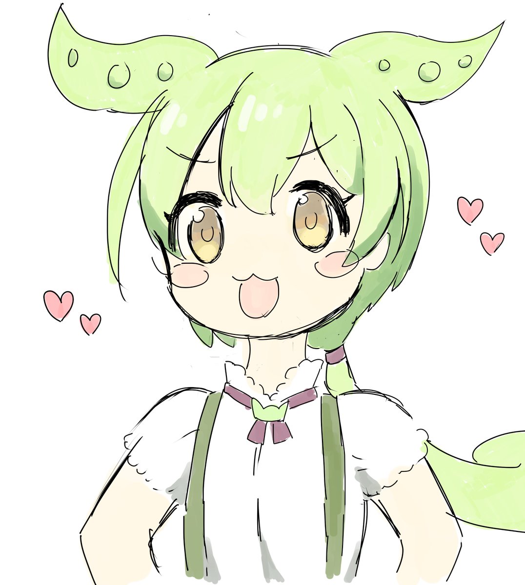 yumefunya's tweet photo. らくがきなのだ https://t.co/cdBXjDvsFM