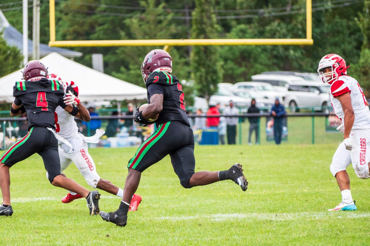 Blessed to receive first time all conference 🙏🏾