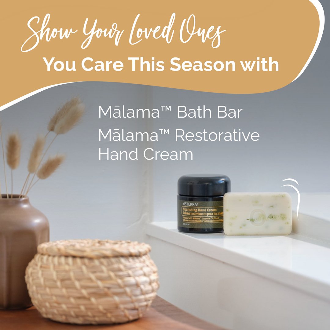 I'm absolutely loving these holiday products! They smell divine and feel oh-so-luxurious on the skin. Treat yourself or a loved one this season - you won't regret it!
doterra.me/jhQ03Z?utm_cam…
#doterra
#freemembership
#essentialoilsandmore
#holidayproducts
#spoilyourself