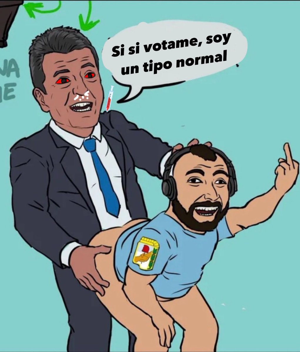 ElTrumpista's tweet photo. #SergioTomasDeLaBuena https://t.co/jKXuYMLrzY