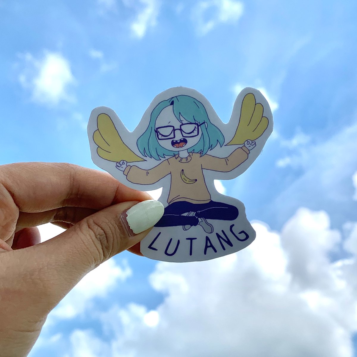 wirdongkomiks's tweet photo. Lipad-lipad now and again.

Get a Lutang sticker from our Wirdong Komiks Originals sticker pack!
Waterproof, alcohol proof, and scratch proof!

⬇️ shop here: ⬇️
https://t.co/z4I0UNtTTO https://t.co/1AHdRW8q51
