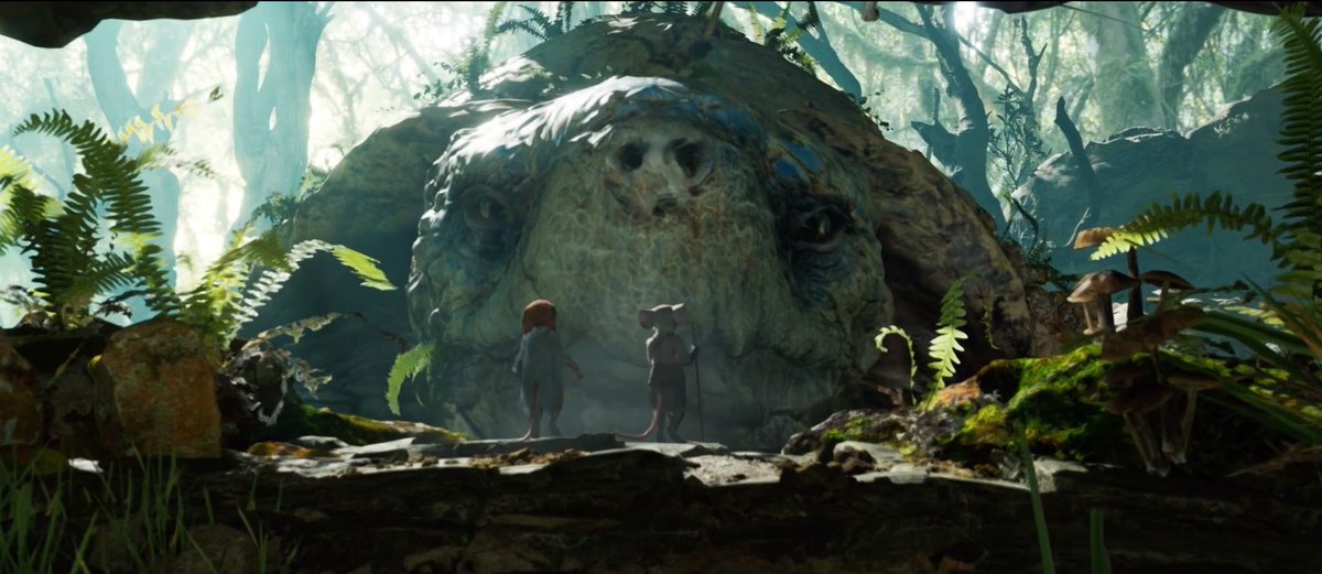 Pre-vis for Wes Ball’s cancelled ‘MOUSE GUARD’ movie could hint to how he may approach his live-action ‘LEGEND OF ZELDA’ movie.