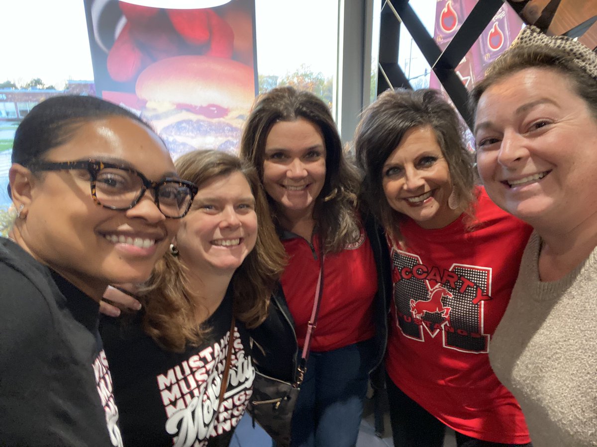 Elisa Levy (@ms_menis) on Twitter photo Come out to <a href="/McDonalds/">McDonald's</a> tonight to support the <a href="/McCarty_PTA/">McCarty Mustangs PTA</a>! We are so grateful for everything the PTA does for our school community!
<a href="/mustangpride204/">McCarty Elementary</a> Come out to <a href="/McDonalds/">McDonald's</a> tonight to support the <a href="/McCarty_PTA/">McCarty Mustangs PTA</a>! We are so grateful for everything the PTA does for our school community!
<a href="/mustangpride204/">McCarty Elementary</a>