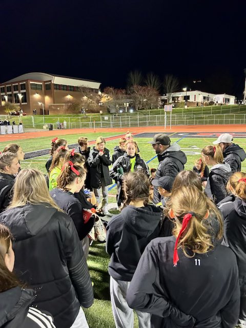 Congratulations to the Fox Chapel Area girls soccer team on its 3-0 victory over Hempfield in the first round of the PIAA playoffs! #FCProud
