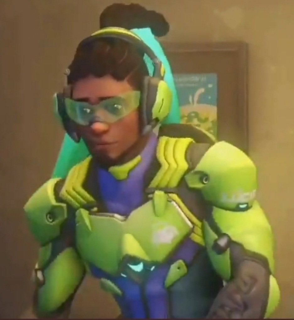 Damn. I am exited for all the lore we have been getting. But it seems that every hero and faction in Overwatch is getting fleshed out backstorys expect for Lúcio. They really don't want to tell anything about him and at this point it just baffles me that they waste his potential.