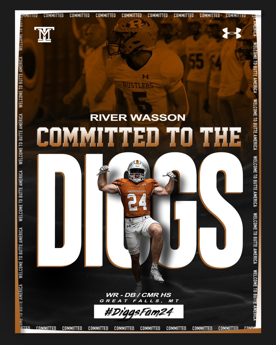 I would like to announce my commitment to <a href="/MonTechFootball/">Montana Tech Football</a>! 
#Family
#CountOnMe
#DiggsFam24⚒️