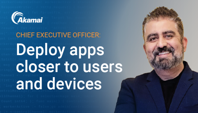 BheeSeb's tweet photo. CEO: With @Akamai as a partner, we bring customers the value of a hyper-distributed #cloud to improve performance, costs, and revenue. Watch the video. @Macrometa #computing https://t.co/ck01U9zXZA https://t.co/OzwVEH1mbV