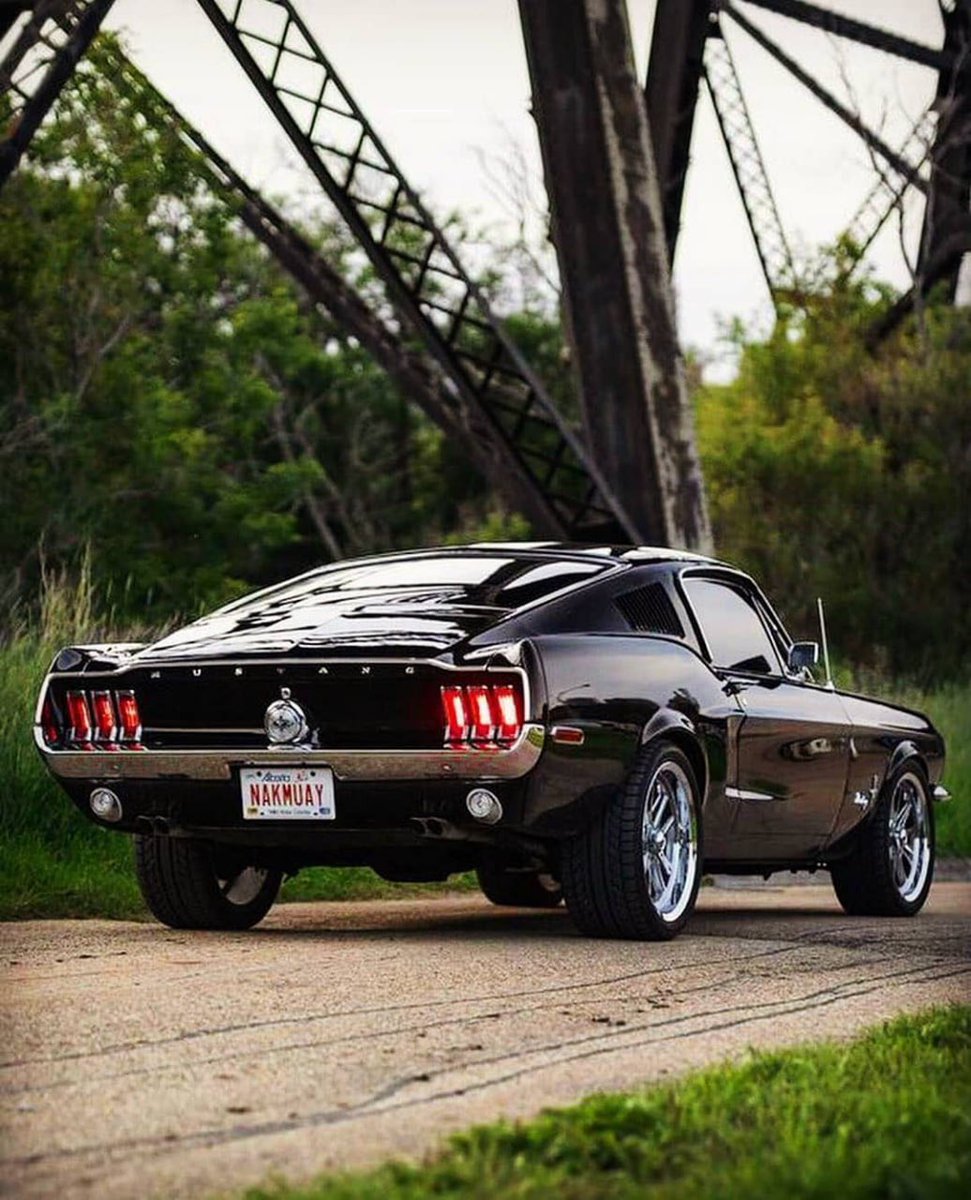 Avril198910's tweet photo. Black Body🖤
#Mustang #1968Mustang #Ford #ClassicStangs #mustangs #fordmustang #hotrod #wurzburg #Instagood #fomoco #supercar #americanmusclehd
#shelby #mustang #chevy #chevymuscle #musclecars #carsofinstagram #cars #chevrolet #chevymustang #mustanglovers❤️ #mustanglove https://t.co/hdO5P1FuMV