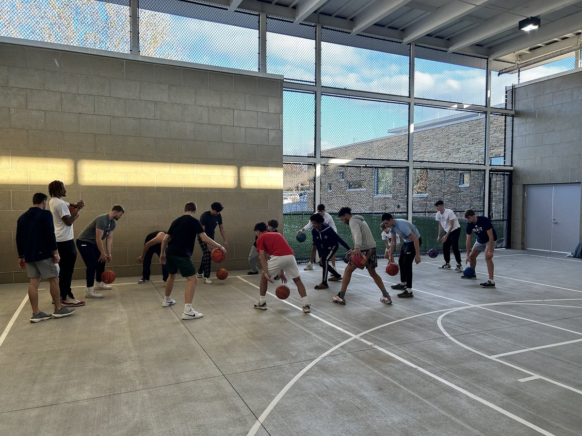 Fun afternoon running a Mini-Camp at The Spot in downtown Olathe! 

#HEART
