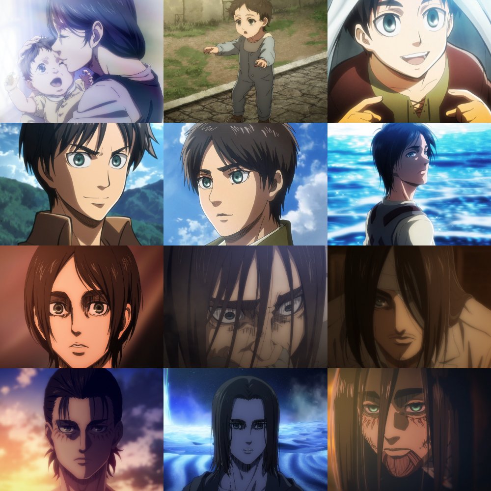 Eren Yeager, Attack on Titan Wiki