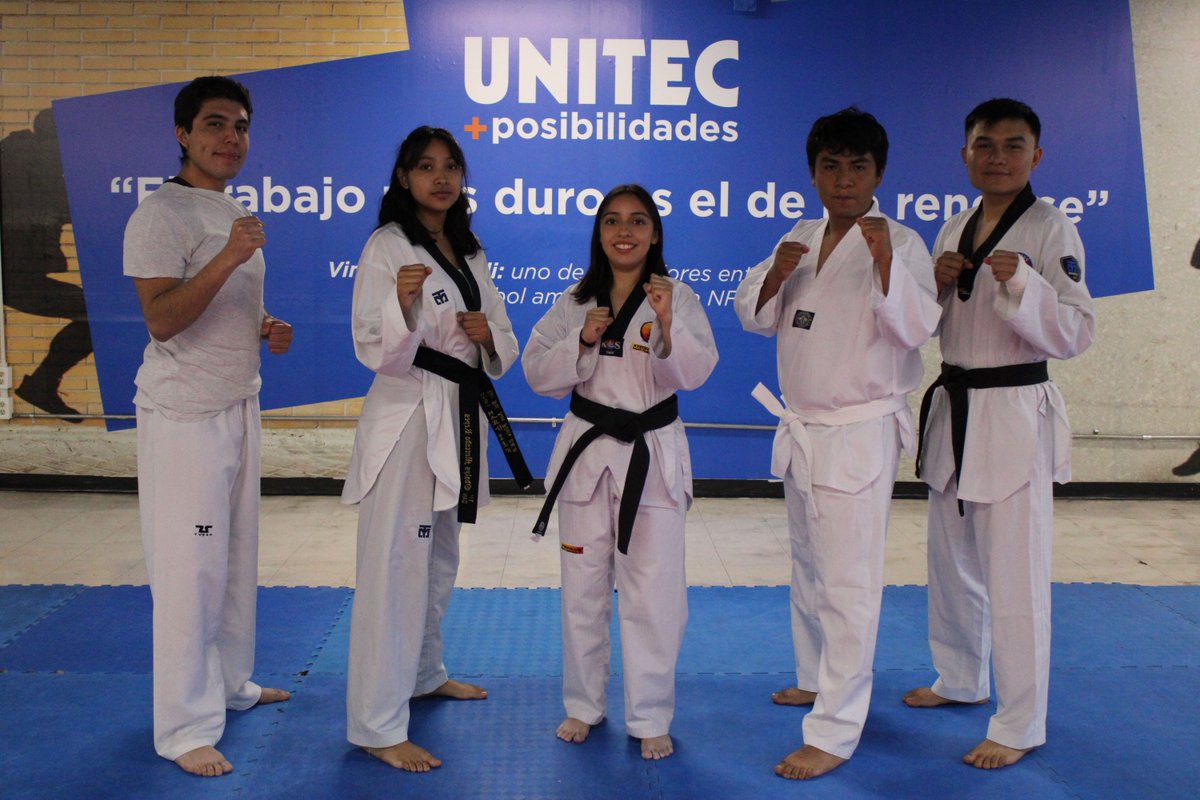 UNITECMX's tweet photo. Te presentamos a los verdaderos rostros del orgullo de #UNITECmarina y #UNITECcuitláhuac para los #InterUNITEC 2023 🏆⚽️💪 
¡Nuestros equipos están listos para brillar en la competencia! ❤️‍🔥 https://t.co/sN6yScCzZV