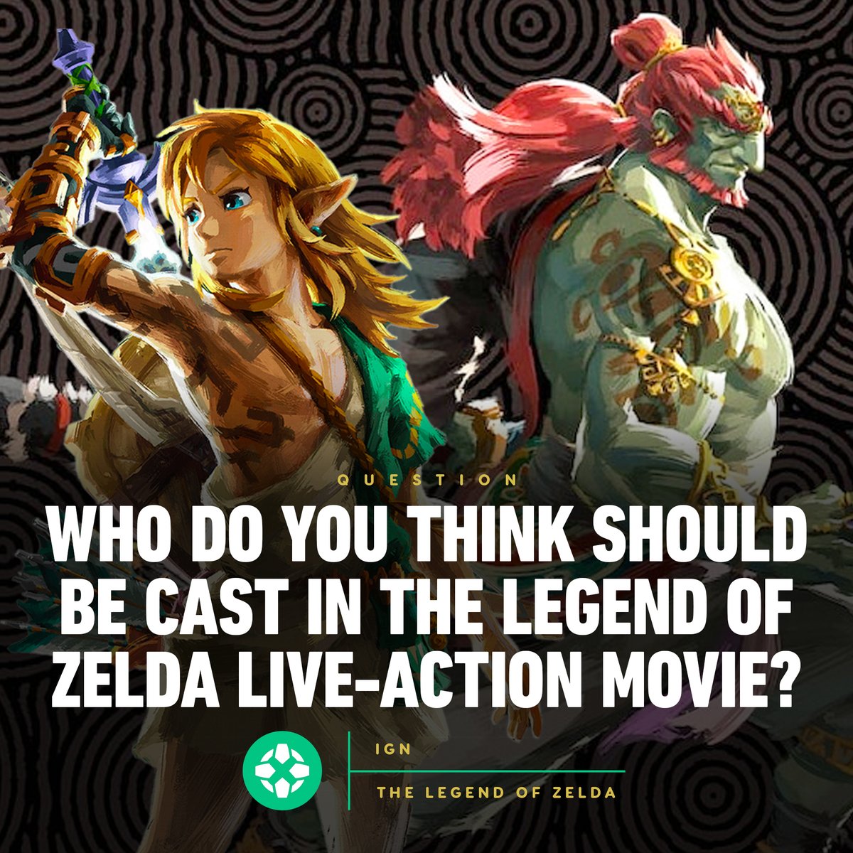 Legend of Zelda Movie Announced: Reactions & The Biggest Questions