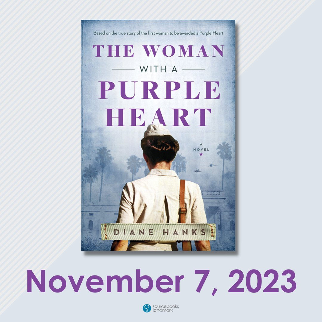 Congrats to blcklst.com featured script writer and #GLAADList alum Diane Hanks - her screenplay HICKAM served as the basis for her brand new novel, THE WOMAN WITH A PURPLE HEART, which is out now!

Cheers to you, Diane! Grab your copy here: bit.ly/46777M9