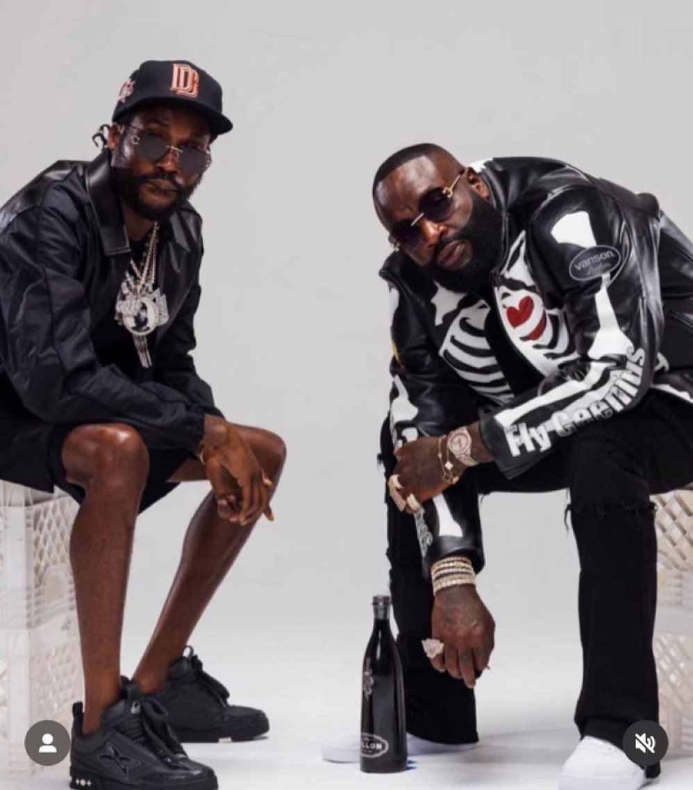 Meek gonna carry that whole album.