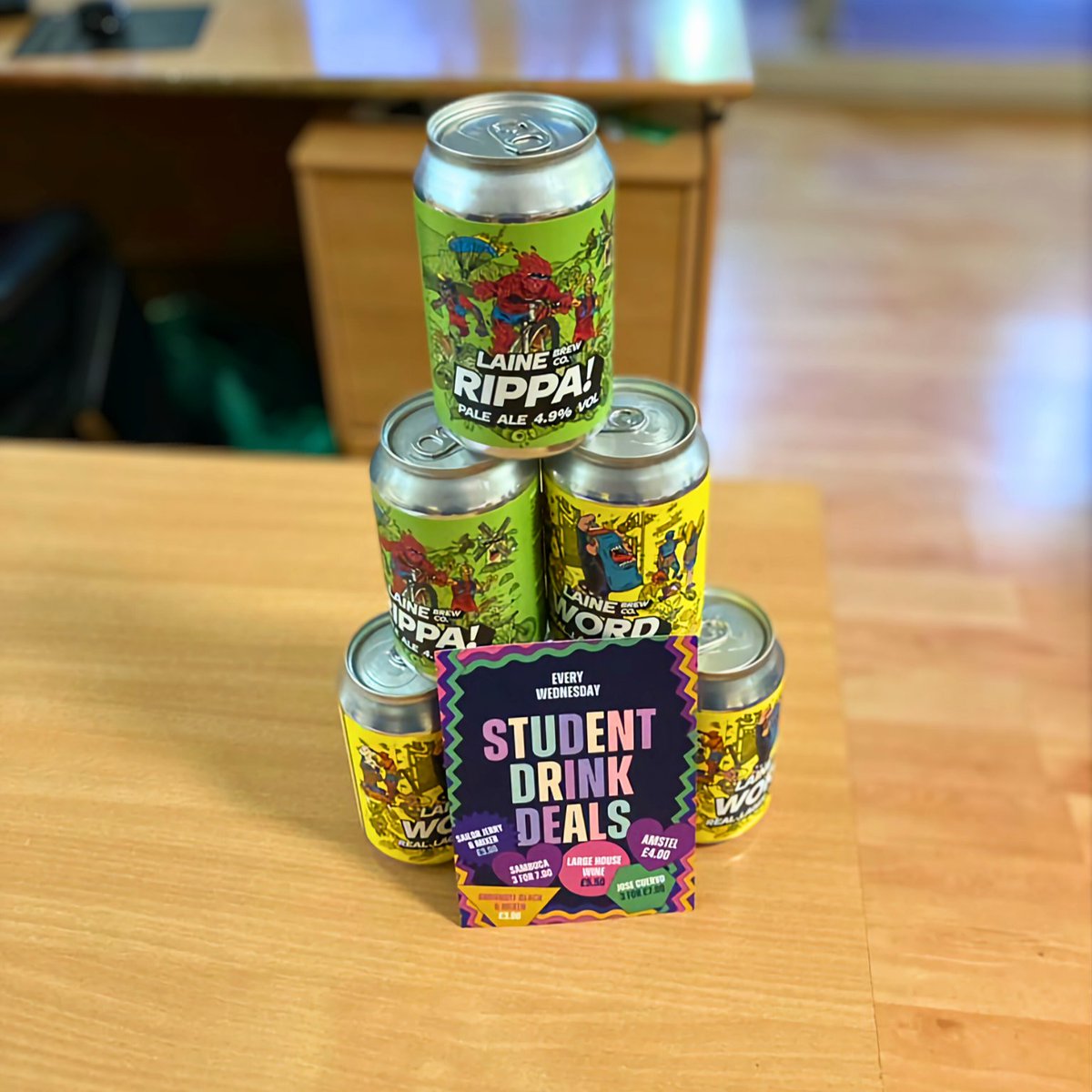 Hunters Catford tweet media