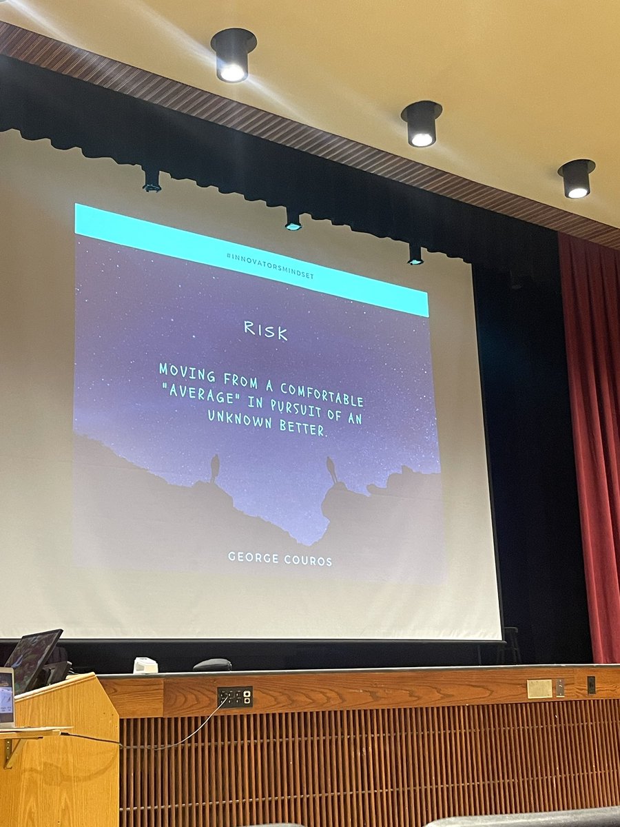 C_Cosme703's tweet image. Thank you @gcouros for a wonderful afternoon of nothing but inspirational messages on Superintendent’s Conference Day @ #ColdSpringHarbor School District!

@SchimpfNicole