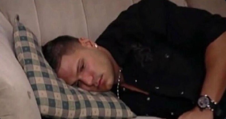 Tested positive for having 0 hoes