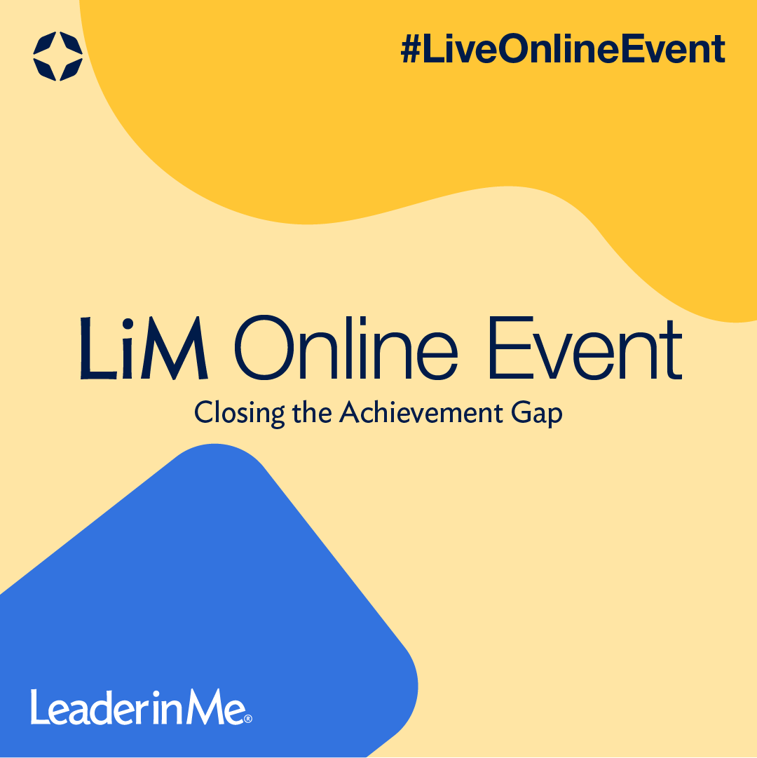TheLeaderinMe's tweet photo. Ready to take on challenges and achieve breakthrough results? FranklinCovey Education and Leader in Me empower schools and districts with a principle-based approach to success through the 4 Disciplines of Execution. Let's make it happen!
 https://t.co/DJx9MB0tXQ
 #LeaderInMe https://t.co/WBZ8FfU61M