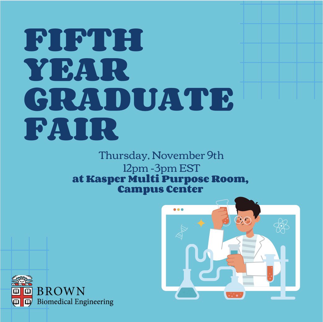 Brown University Center for Biomedical Engineering tweet media