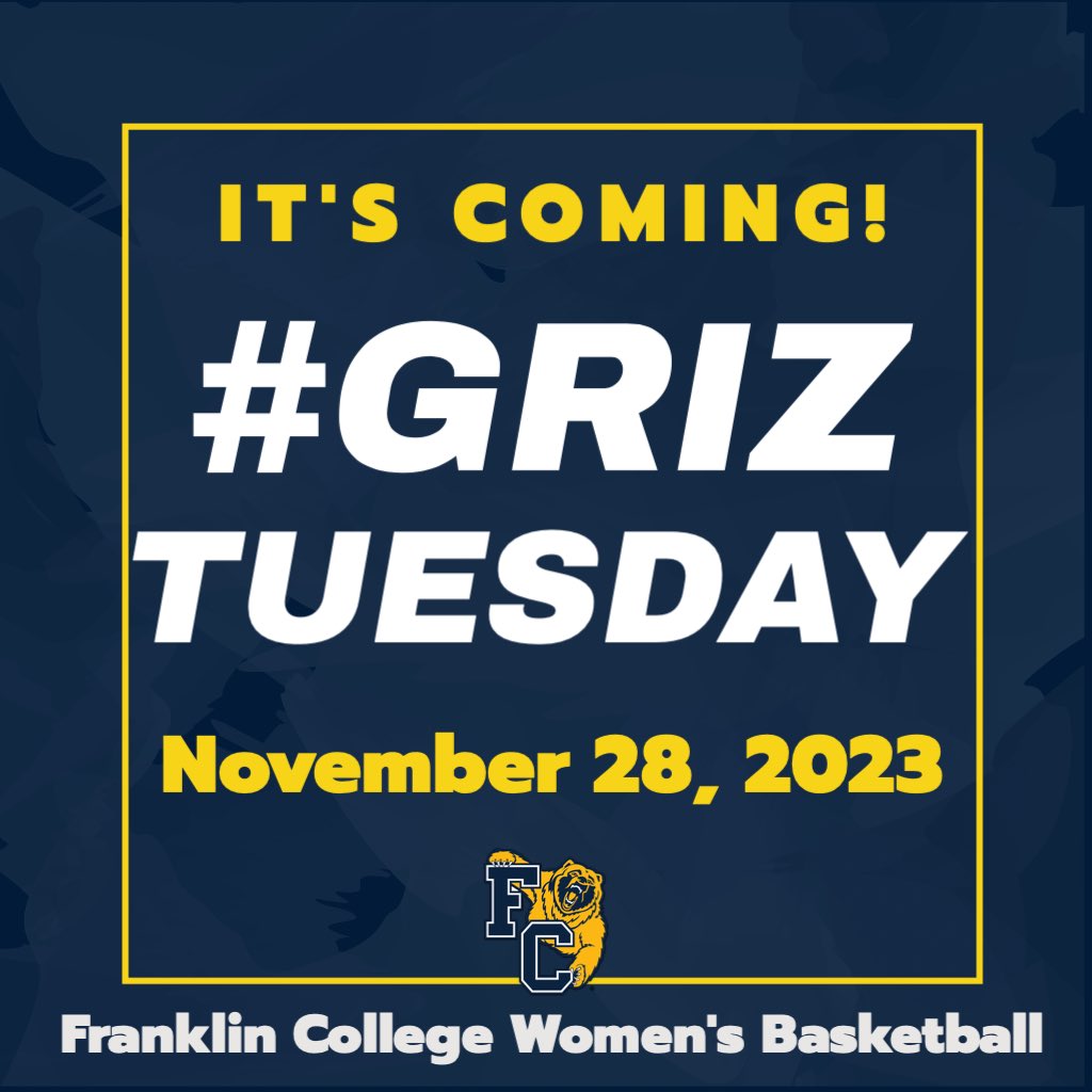 _CoachJess's tweet image. ‼️SAVE THE DATE‼️ 

⛹🏼‍♀️ Your chance to donate to the women’s basketball team! Go GRIZ 🐻